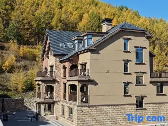 Arxan Shengchengxuan Homestay