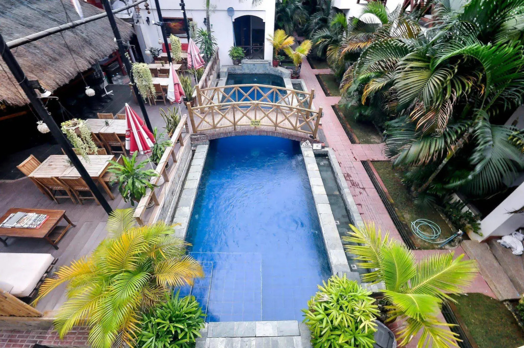 Nirvana Beach Resort