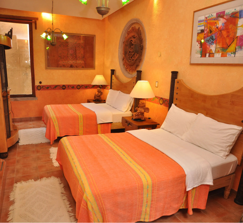 Eco Hotel Ixhi