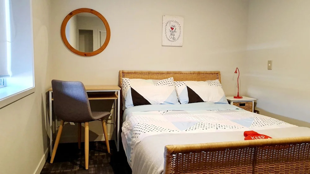 Private 3-Bedroom at CBD Tauranga