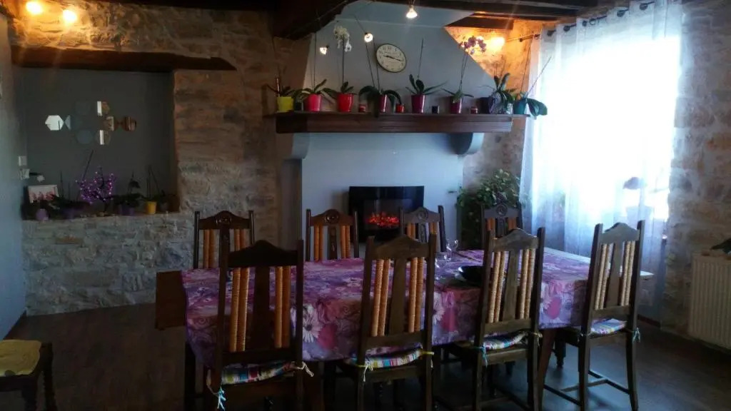 Chambres dhôtes - Domaine Beau Sejour