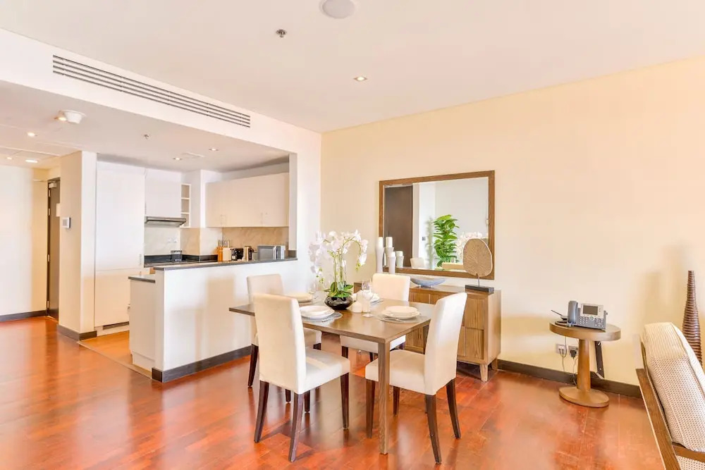 Anantara Residences - Beachfront - Private Beach and Lagoon Pool