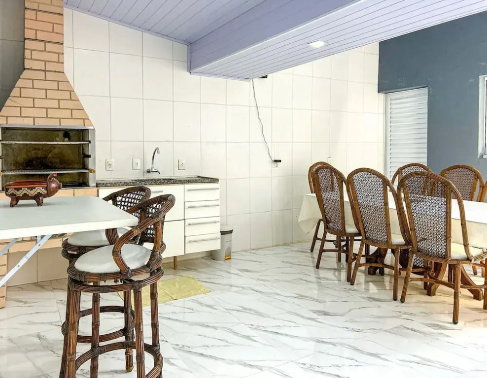 Casa c Tima Localiza o e Wi-fi em Bertioga SP