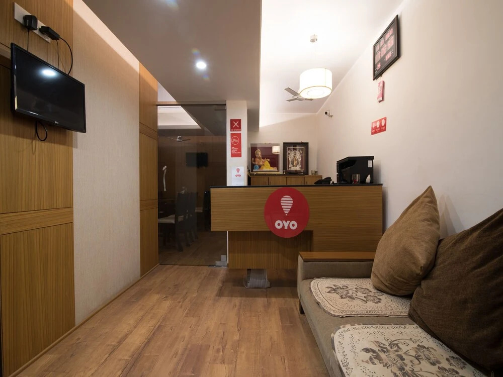 OYO 10000 Hotel Aquolim