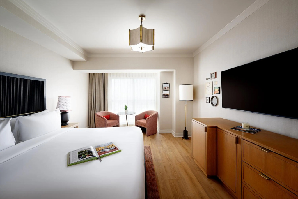 Hutton Hotel, Nashville, a Tribute Portfolio Hotel