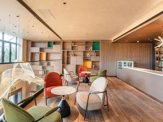 Rezen Select Hotel Zhangqiu Jinan