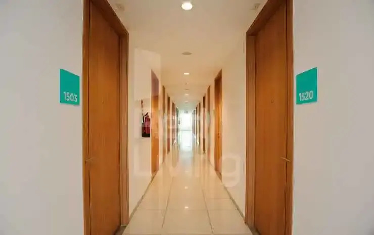 RedLiving Apartemen TreePark City - Hunian Idamanku Tower Alpine