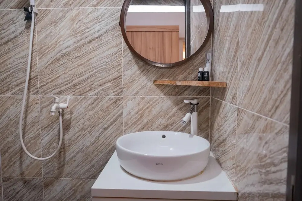 Luxurious 2BR at Urbantown Serpong Apartment