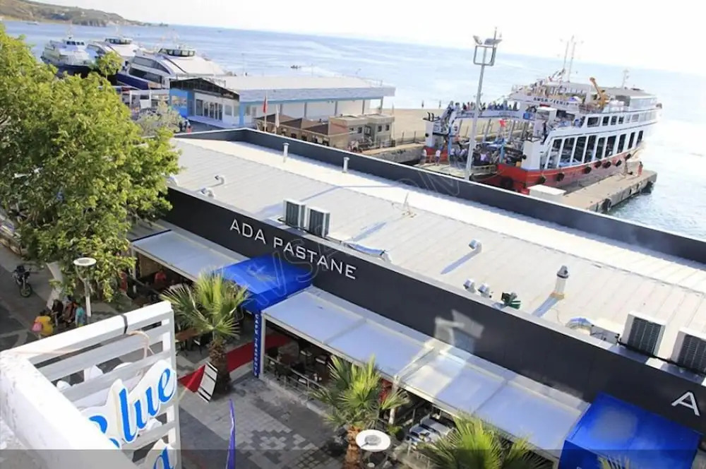 Avsa Blue Sea Otel