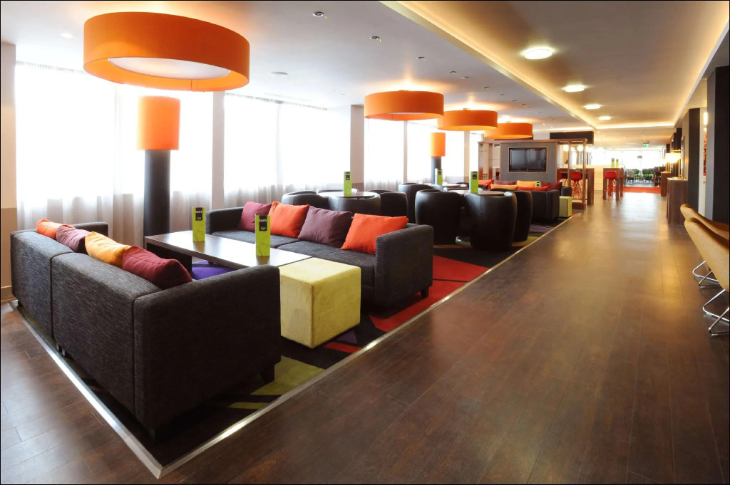 Hampton by Hilton Birmingham Broad Street