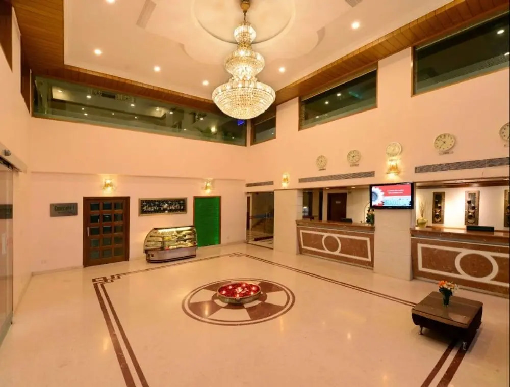 Clarks Inn Airport Hotel