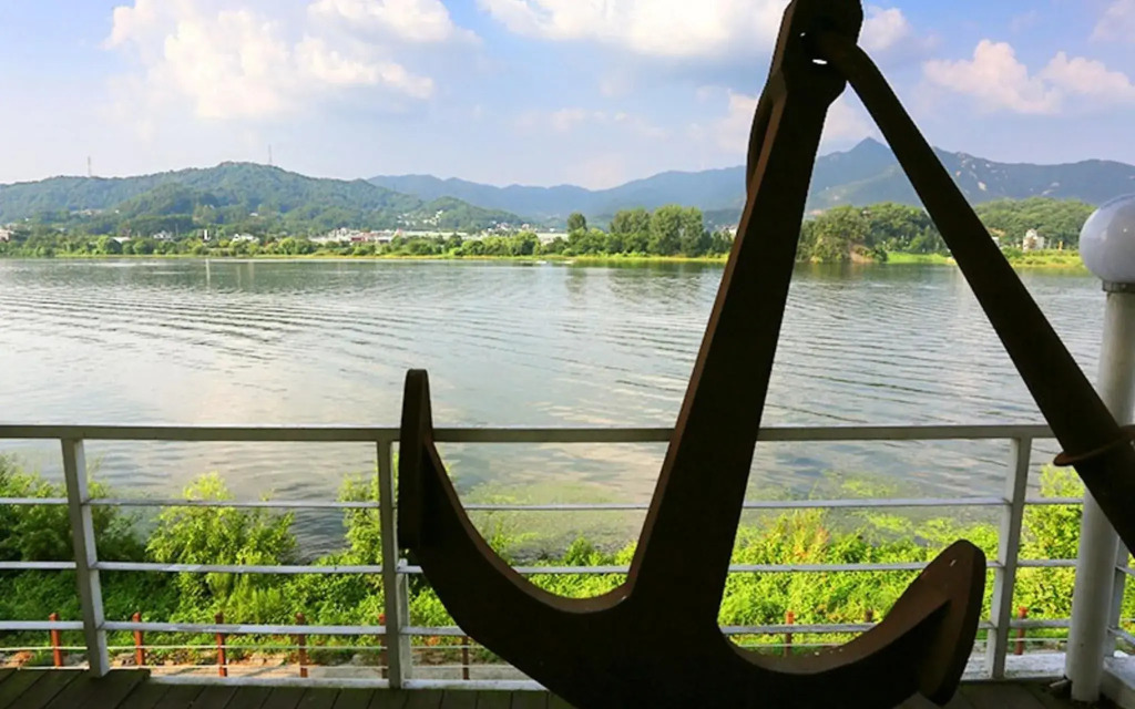 Yangpyeong Ganggaui Achim Pension
