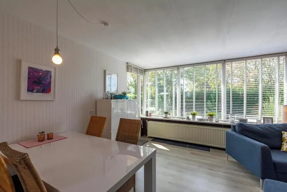 Holiday Home Near Bulb Fields With Garden