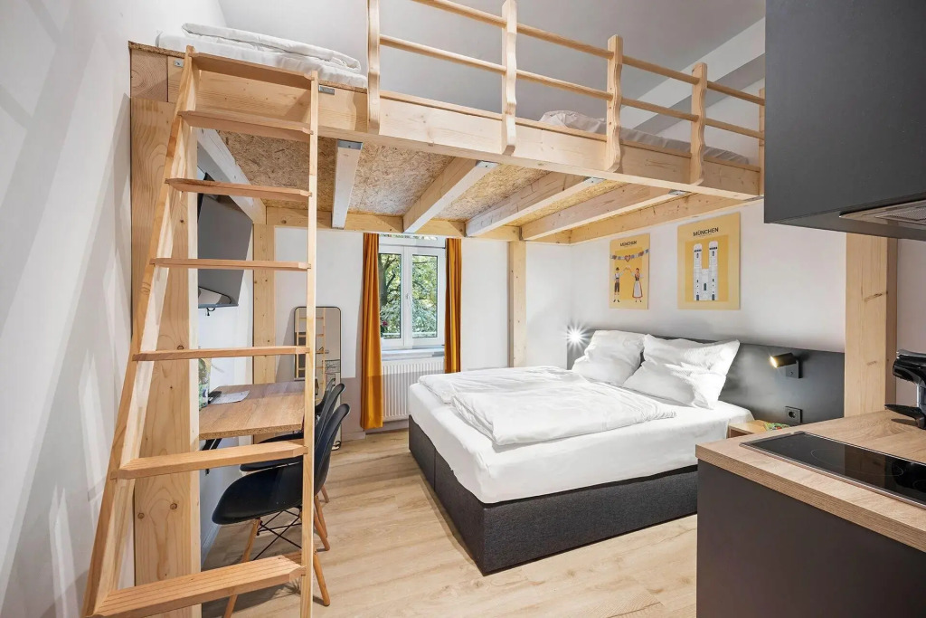 Servus Apartments by Homaris