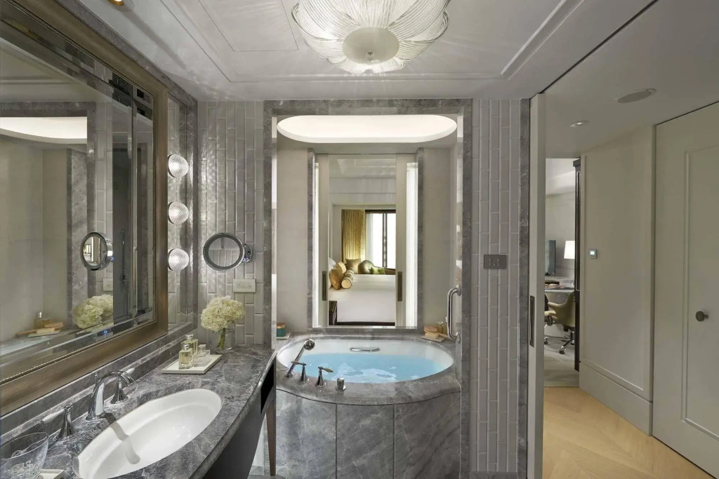 Mandarin Oriental, Taipei