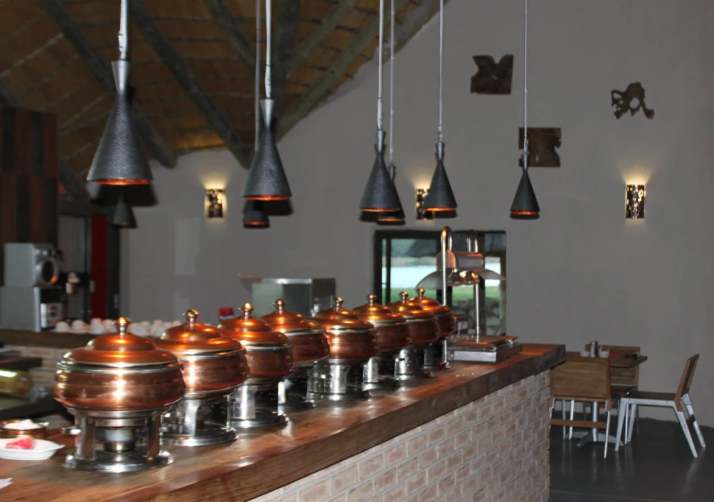 Ntaba River Lodge & Spa