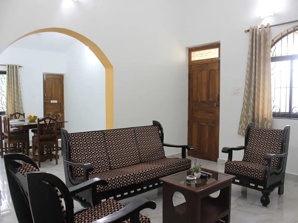 OYO 9860 Home 1 BHK  Bardez North Goa