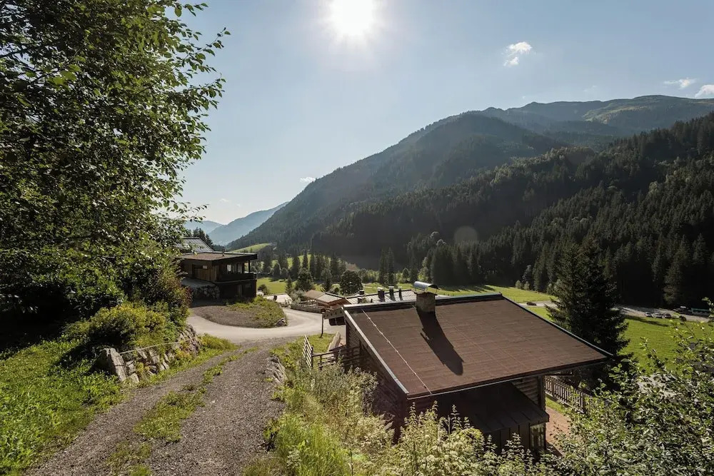 FIVE SEASONS - Hideaway Saalbach