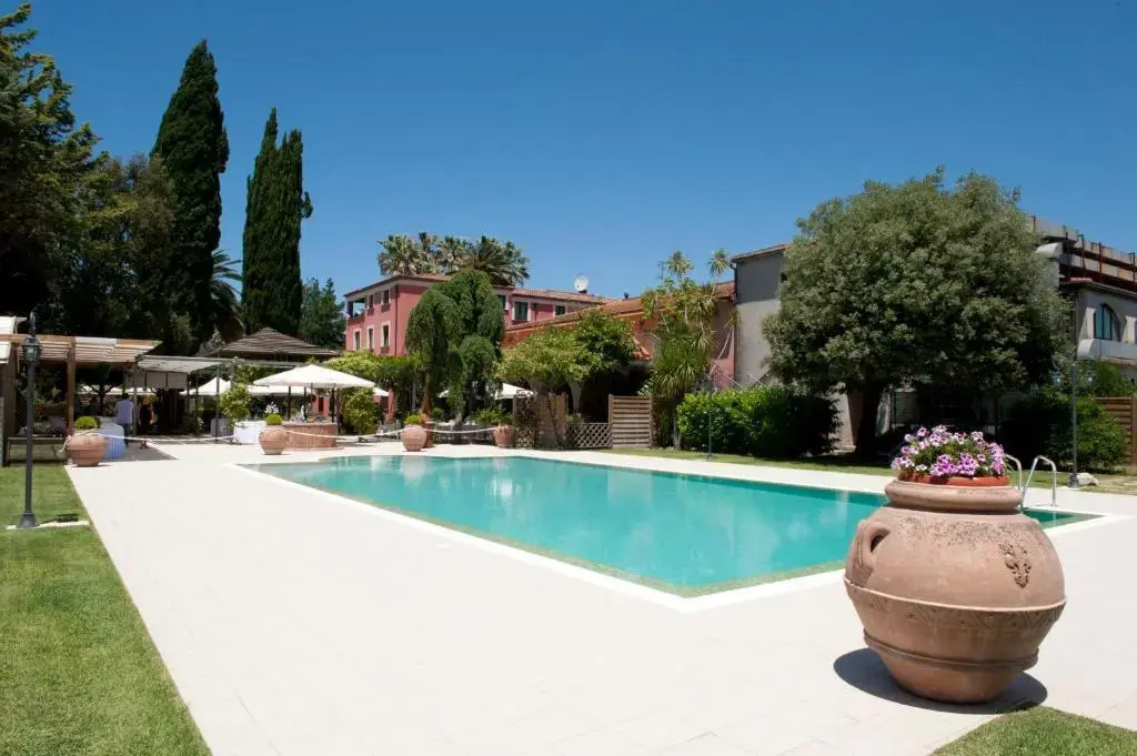 Hotel La Palazzina
