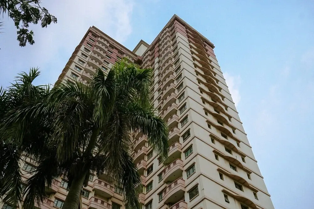 Homey And Simply Look 1Br At Puri Garden Apartment