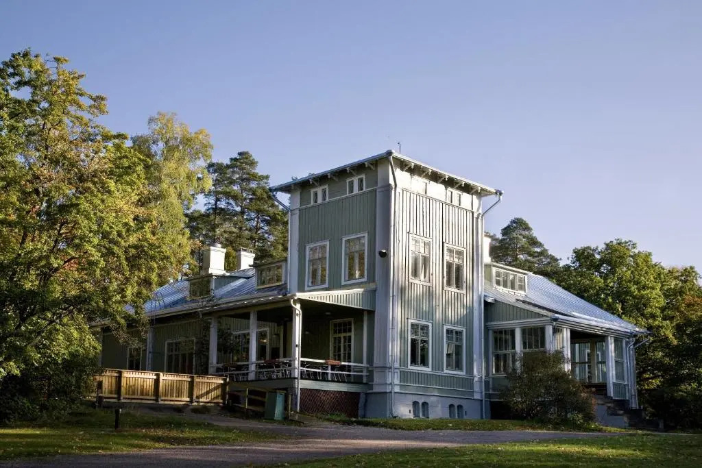 Rastila Camping Helsinki
