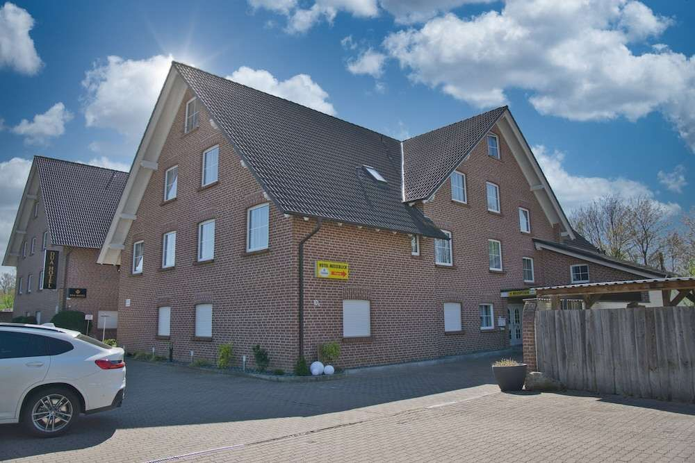 Hotel Messeblick