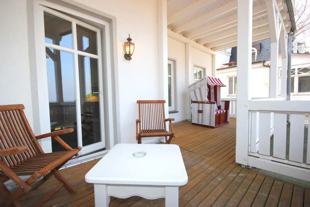 Villa Strandblick by Rujana
