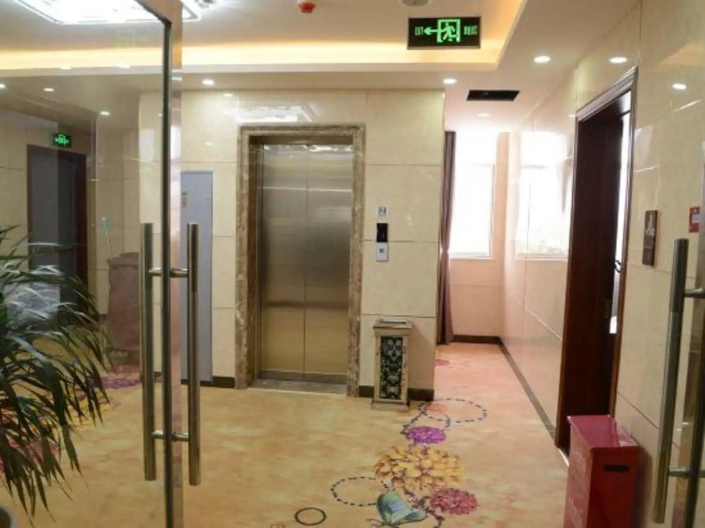 Super 8 by Wyndham Beijing Yanqing Gui Shui Bei Jie