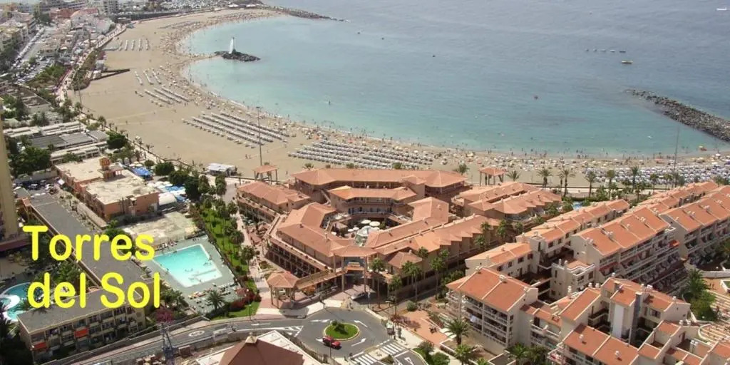 playa las americas a 50 metros playa las vistas apartamento torres del sol