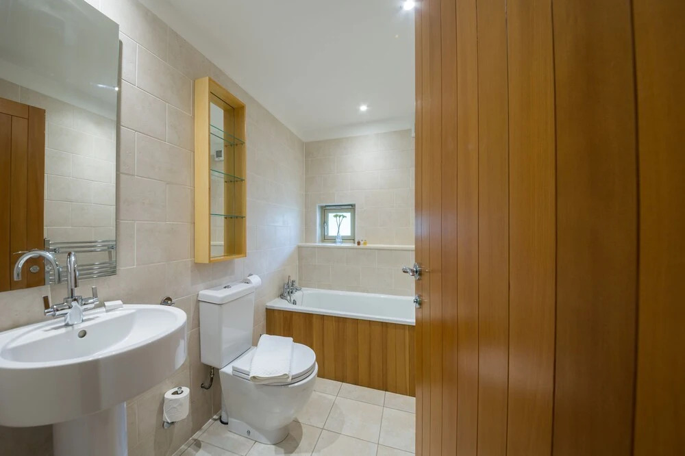 Mains of Taymouth White House