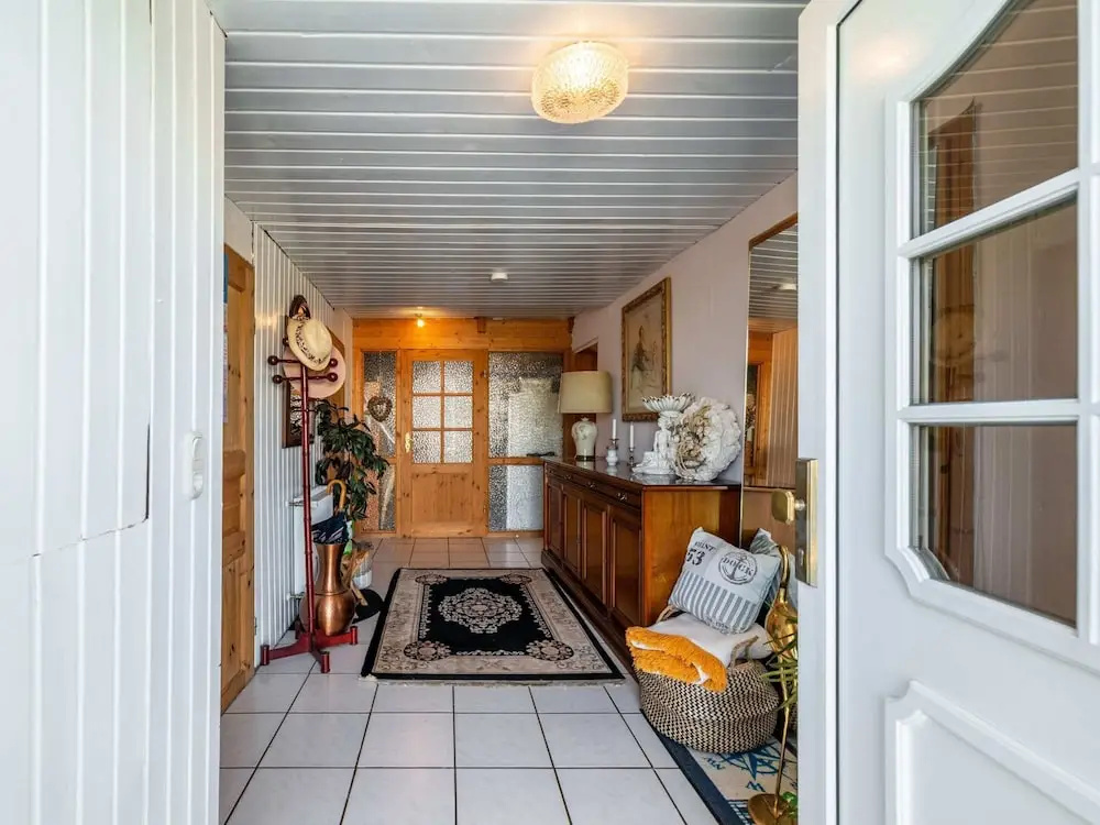 Alluring Holiday Home in Pepelow near Sea Beach & Water Sports