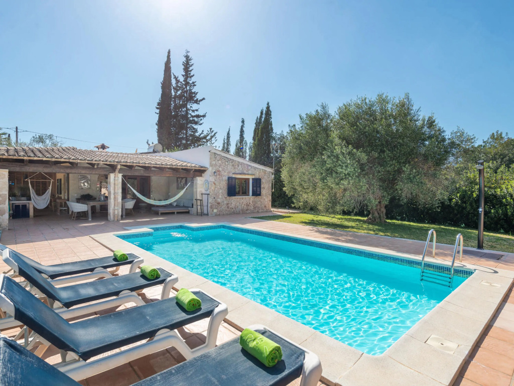 CA NA ROSA - Villa for 4 people in CAMPANET.