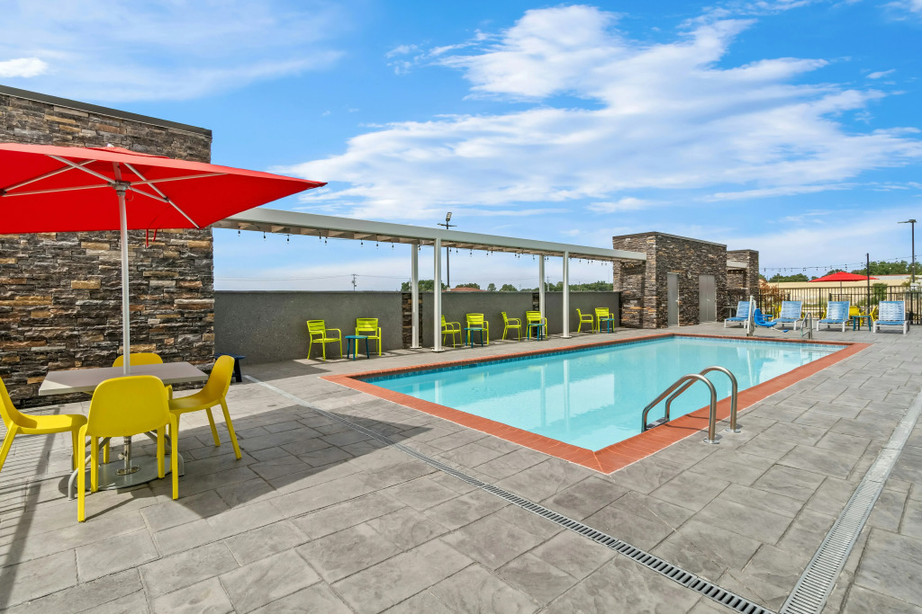 Home2 Suites By Hilton Marion