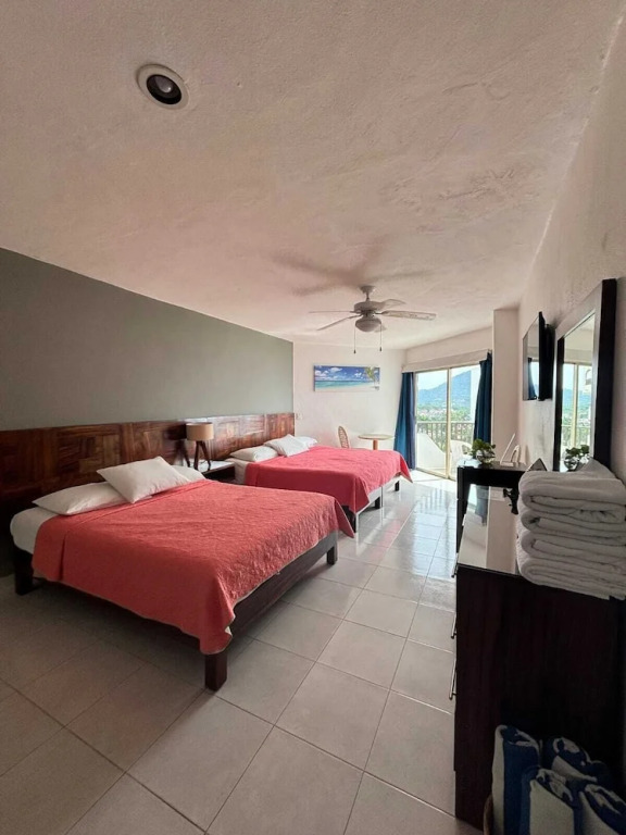 Habitación Estándar vista Mar Enna Inn