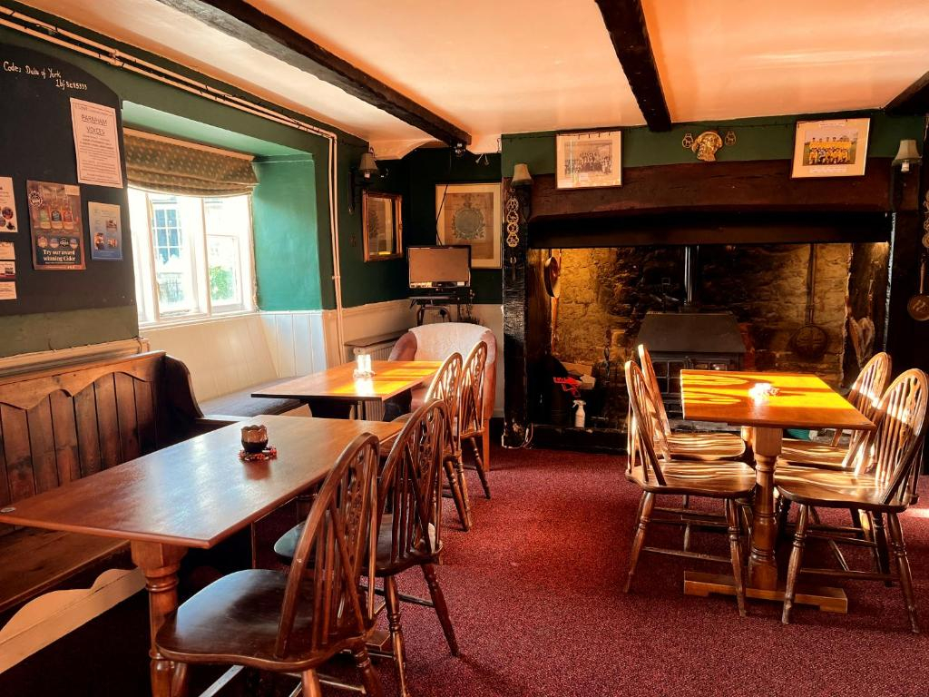 The Duke of York