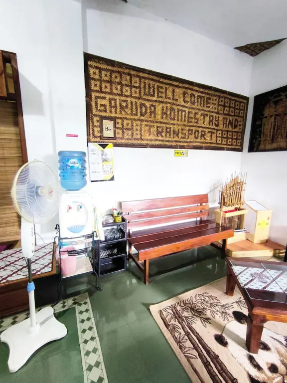 Garuda Syariah Homestay By Reccoma