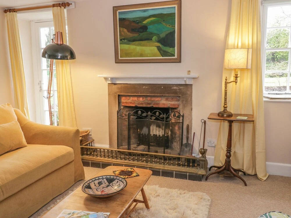 The Cottage, Polwarth Crofts
