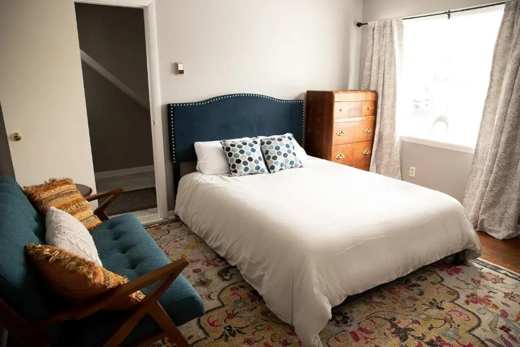 Charming French Studio Apartment