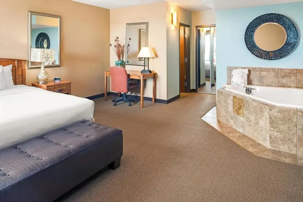 Holiday Inn Omaha Convention Center