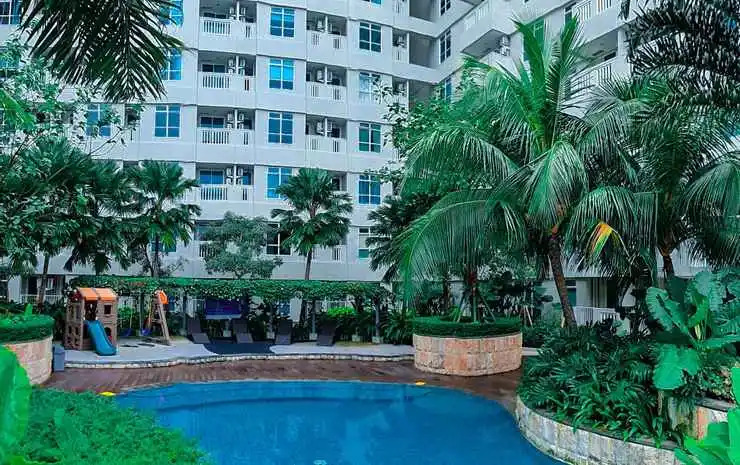 Star Apartment 3 BR Borneo Bay Balikpapan