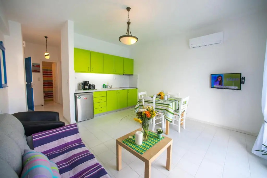 Sea View Apartments