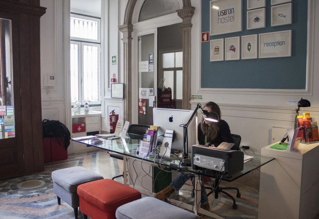 Lisbon Hostel