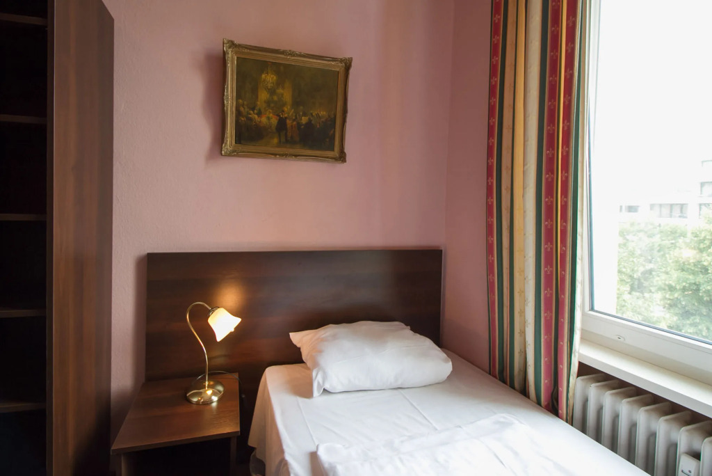 Hotel Am Stuttgarter Eck