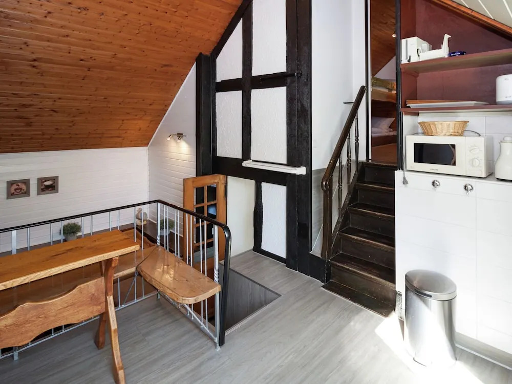 Alluring Holiday Home in Vellinghausen With Pool