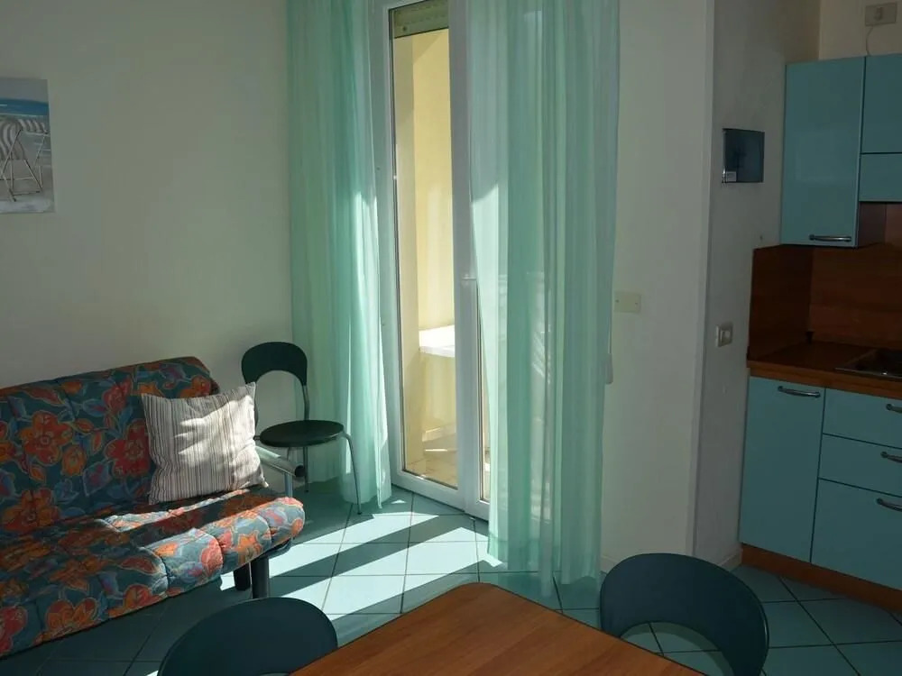 Lavish Apartment in Cattolica With Swimming Pool