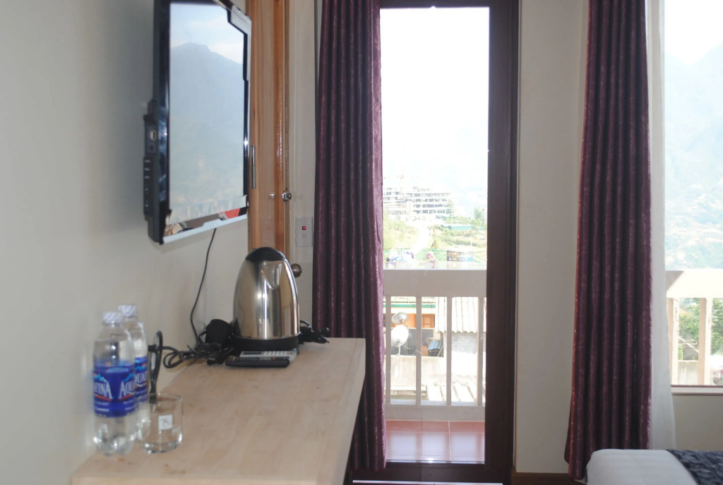 Botanic Sapa Hotel