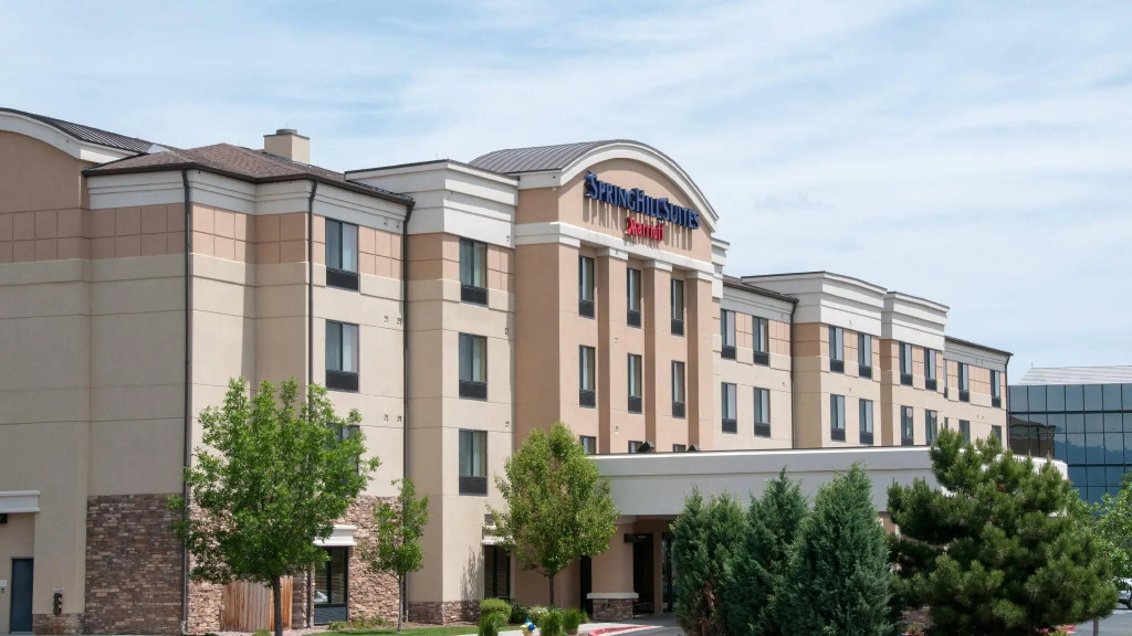 SpringHill Suites by Marriott Colorado Springs South