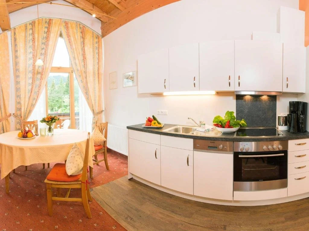 Ferienwohnung Gästehaus Büchele Kleinwalsertal