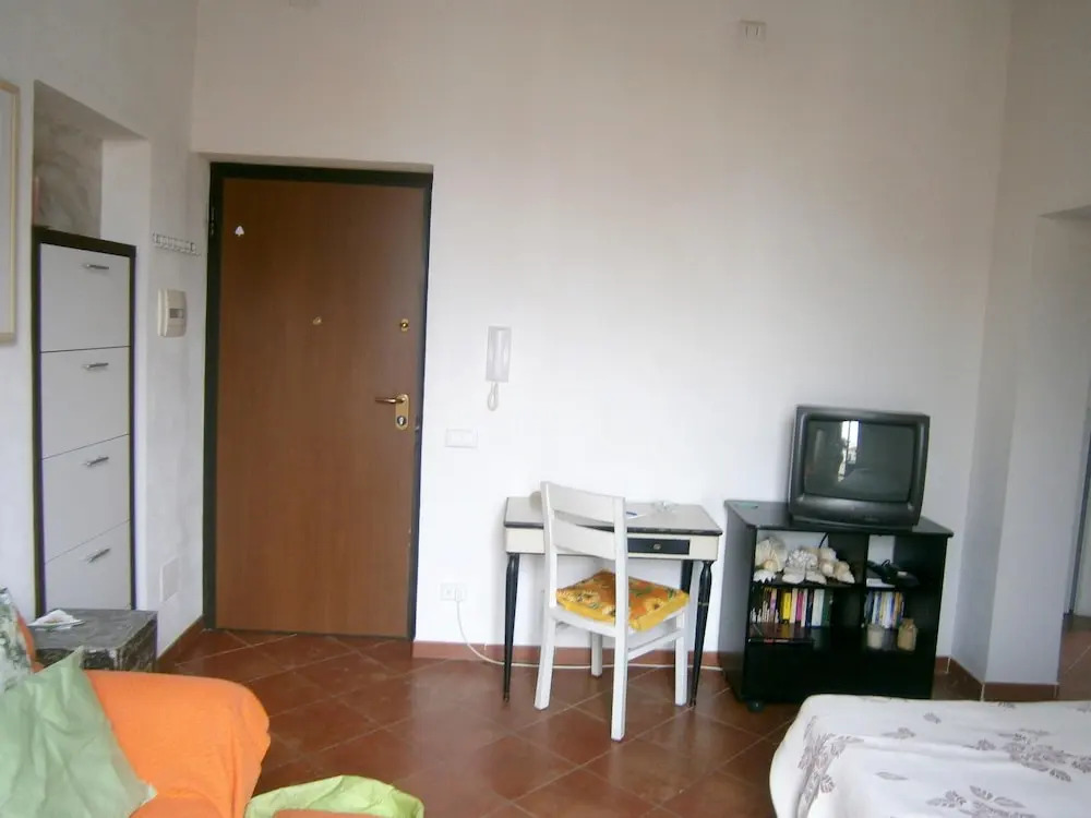 Apartment With one Bedroom in Palermo, With Wonderful Mountain View an