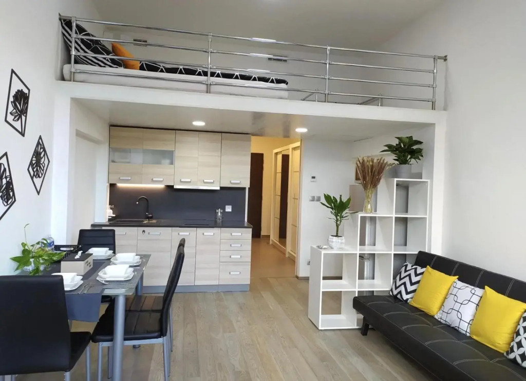 VIT Apartment - Free Parking - O2 Arena